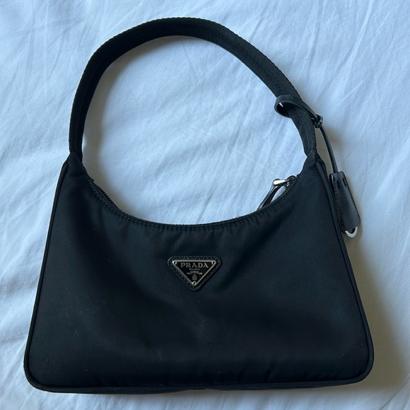 Re-Nylon Prada Re-Edition 2000 mini-bag - Picture 3 of 5